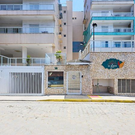 Beach Praia Grande ウバトゥバ エクステリア 写真