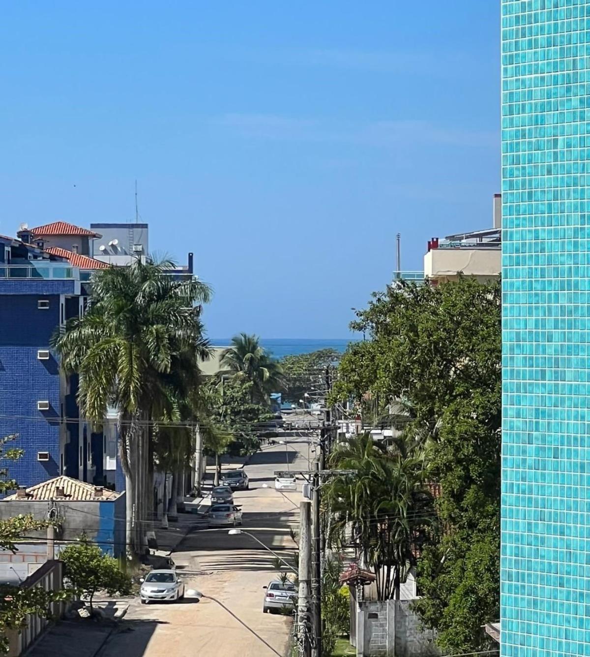 Beach Praia Grande ウバトゥバ エクステリア 写真